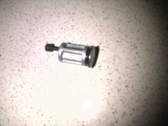 (WTB) Spring Piston & Karet Piston Head ("Marushin Kimber Gold Match GBB")