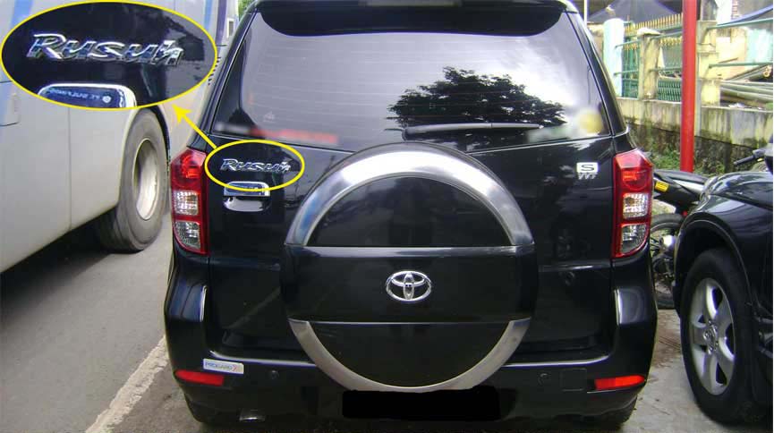 Mobil paling dicari Polisi &amp; Densus 88