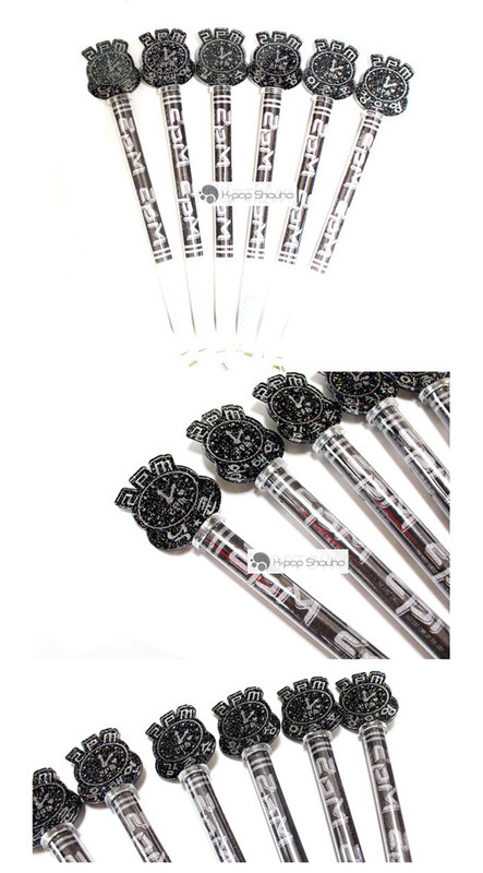 OPEN PO 2PM Lightstick - Rp 155.000!!~ Grab it fast Hottests!!
