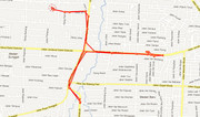 GPS tracker untuk pelacak mobil dan motor (TK 102, XEXUN TK 102-2, XEXUN TK 103-2)