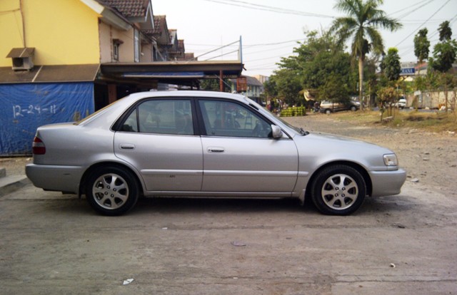 Toyota All New Corolla SEG 1.8 Automatic