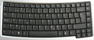 Apakah Agan Memakai Keyboard Selain QWERTY??