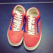 sneaker skate ori murah VANS 250k only JUAL CEPAT COD JAKARTA SELATAN