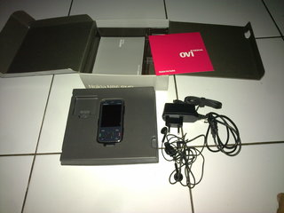 jual nokia n86 8mp,fullset murahhh jarang ada