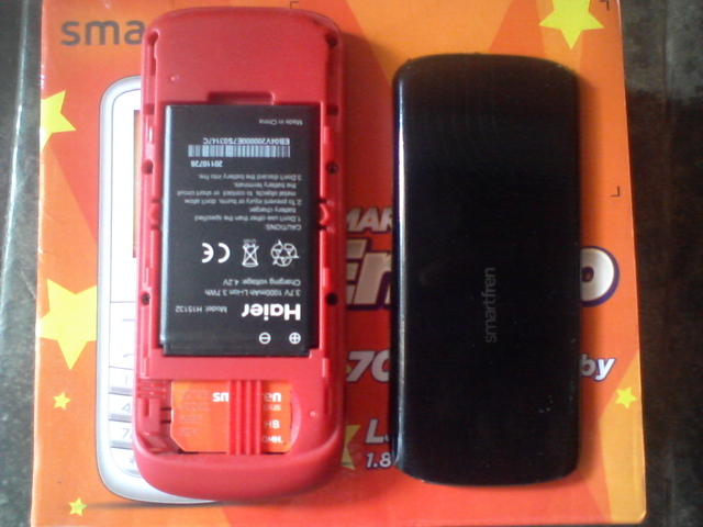 **JOGJA** CDMA Smartfren Enduro C330