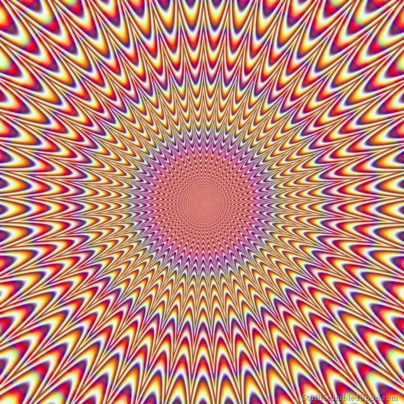 10 Seni Ilusi Kreatif &#91; WooooooooW &#93;