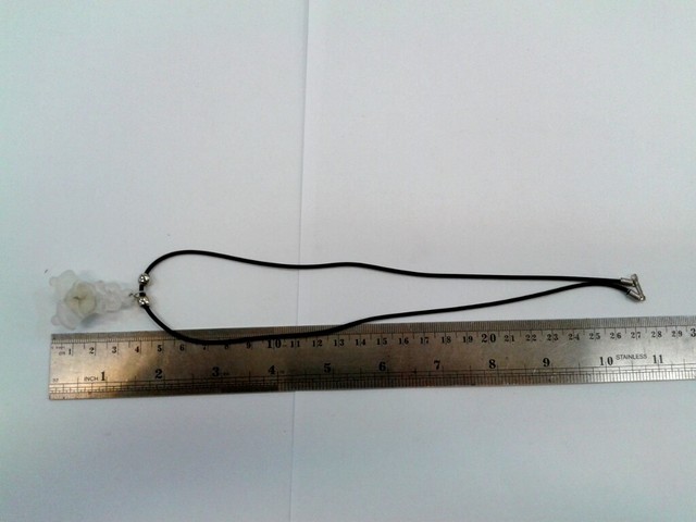 (WTS) Kalung unik "BISA NYALA" cocok untuk Celebrate, Christmast, & New Year