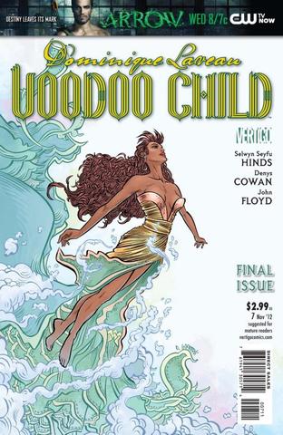 Vertigo Comics