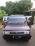 *****Toyota KIjang Super KF 40 Short, Istimewa & Mulus Gan****