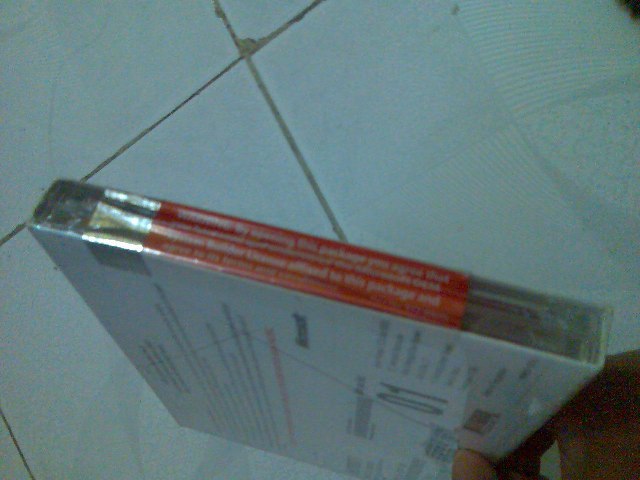 WINDOWS 7 Profesional 32 BIT BARU