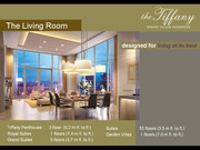 Dijual: Tower Tiffany Penthouse @ Kemang Village Residence 327.2M2