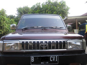 *****Toyota KIjang Super KF 40 Short, Istimewa & Mulus Gan****
