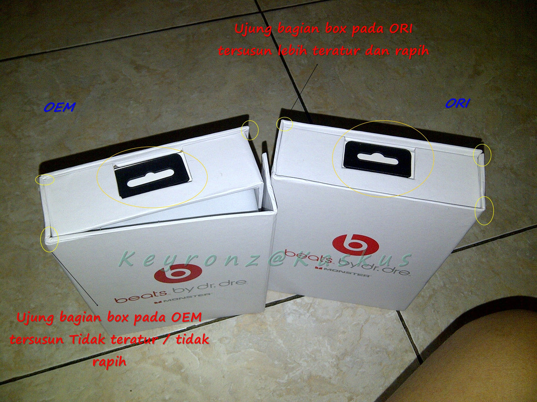 Monster Beats by dre Original LENGKAP Moneyback Guarantee,! Check btr gan..!! MURAHH