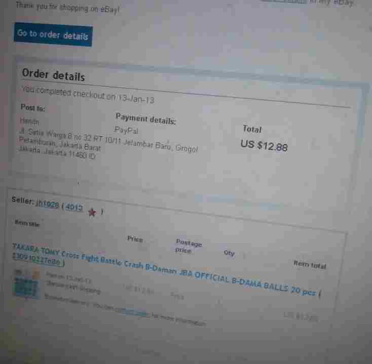 Testimoni Logitech2007