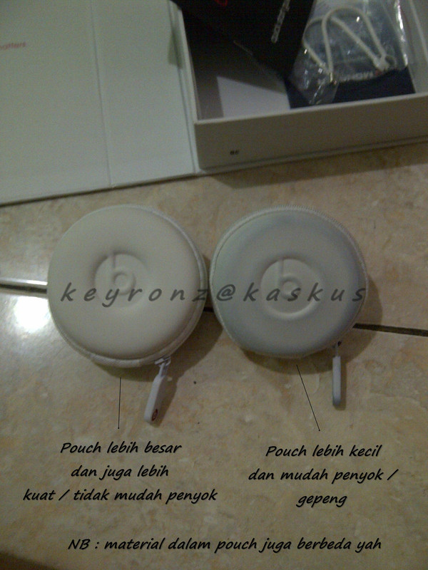Monster Beats by dre Original LENGKAP Moneyback Guarantee,! Check btr gan..!! MURAHH