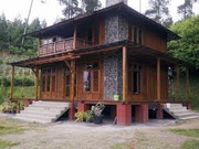 Pembuatan Rumah Panggung,Rumah Kayu,Gazebo,Dan Lainnya