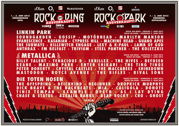 11 Festival Musik Terbaik di Eropa