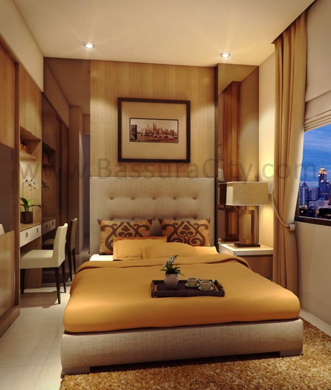 Best Investment Apartement Basura City - Jakarta