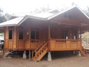 Pembuatan Rumah Panggung,Rumah Kayu,Gazebo,Dan Lainnya