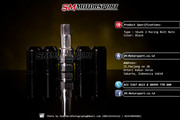 SM: Red Emblem, Pentil, Mur Roda, Valen, Brembo, Center Ring