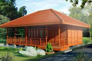 Pembuatan Rumah Panggung,Rumah Kayu,Gazebo,Dan Lainnya