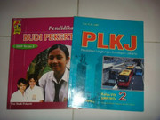 buku pelajaran murah meriah dari kelas 5 SD s/d 1 SMA