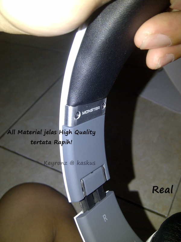 Monster Beats by dre Original LENGKAP Moneyback Guarantee,! Check btr gan..!! MURAHH