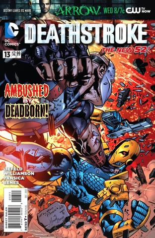 All New DC Comics Here