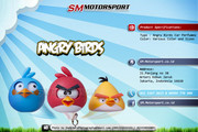 SM: Red Emblem, Pentil, Mur Roda, Valen, Brembo, Center Ring