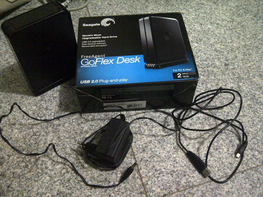 ★★★ Seagate 2 TB Full Isi Murah kebangetan ★★★
