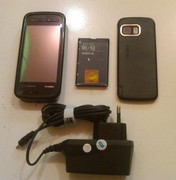 Nokia 5800 Black (Navigator Edition) Jual Murah bangettt..... Batangan