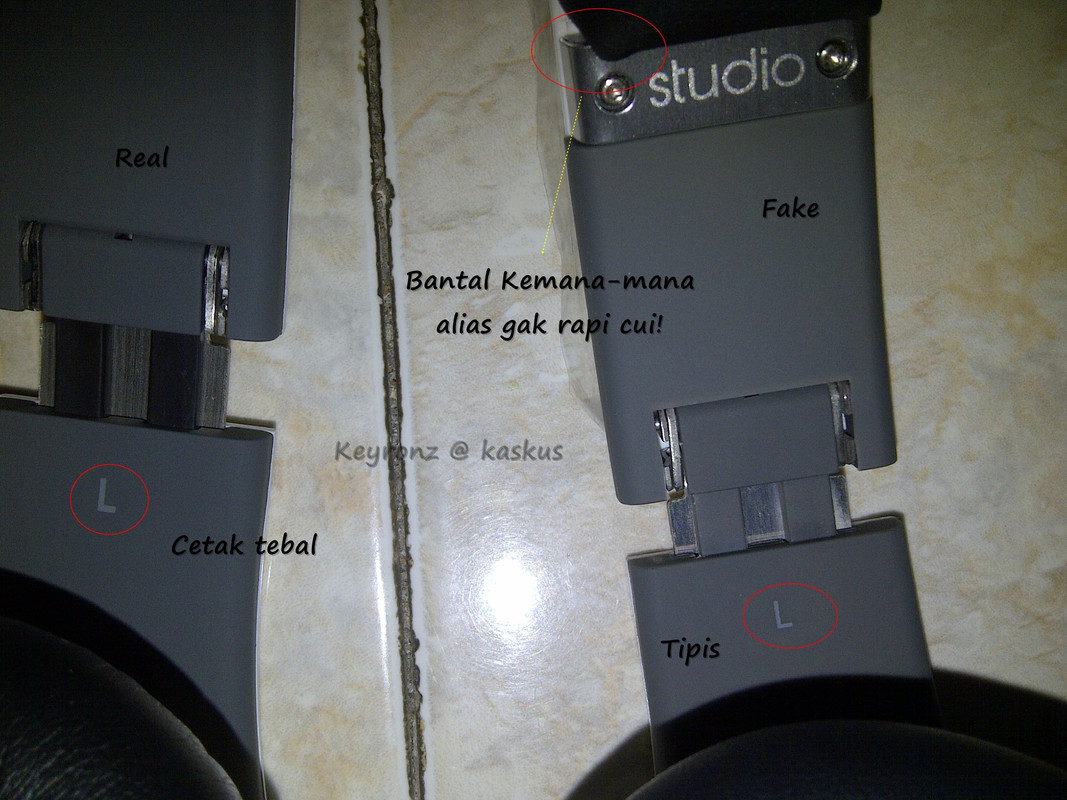 Monster Beats by dre Original LENGKAP Moneyback Guarantee,! Check btr gan..!! MURAHH