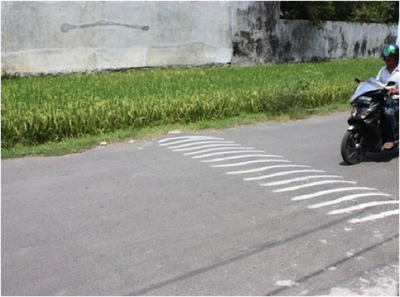 Macam Macam Polisi Tidur