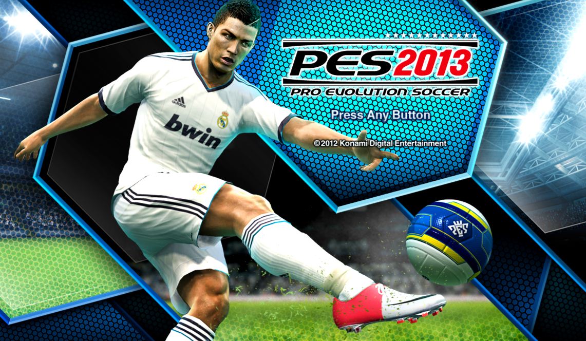 (mimmiedvd) PES 2013 FULL VERSION + UPDATE TERBARU + STABIL + GAK RIBET CUMA 15RB