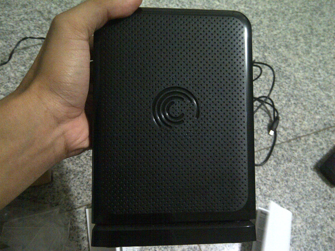 ★★★ Seagate 2 TB Full Isi Murah kebangetan ★★★