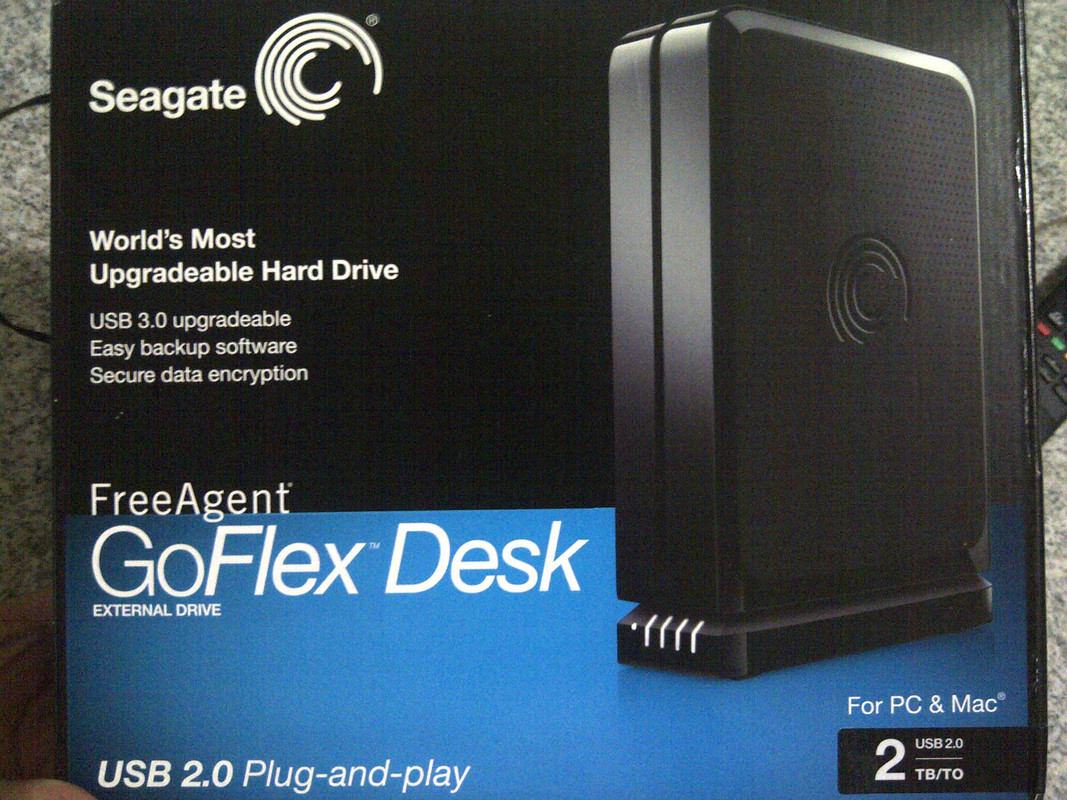 ★★★ Seagate 2 TB Full Isi Murah kebangetan ★★★