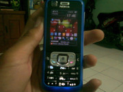 Repost WTS Nokia 6120c bekasi banyak bonus + pict