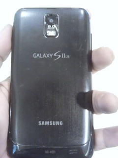 samsung galaxy s2 lte hd sc-03d