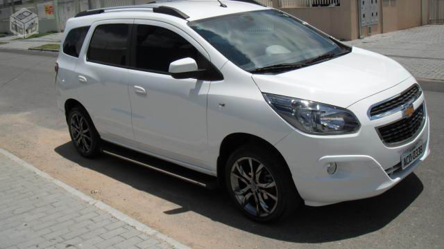 CHEVROLET SPIN - 7 Seater Mini MPV  KASKUS