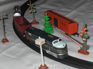 ۩۩ Trains series & other Toys,cek "Masbro" :D ۩۩