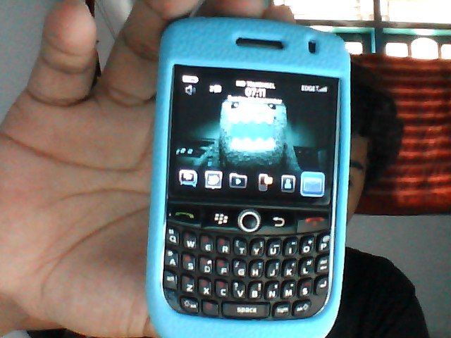 Blackberry javeline 8900 bb second murah Jogja