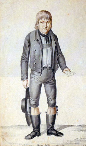 &#91;???&#93; Misteri Kaspar Hauser