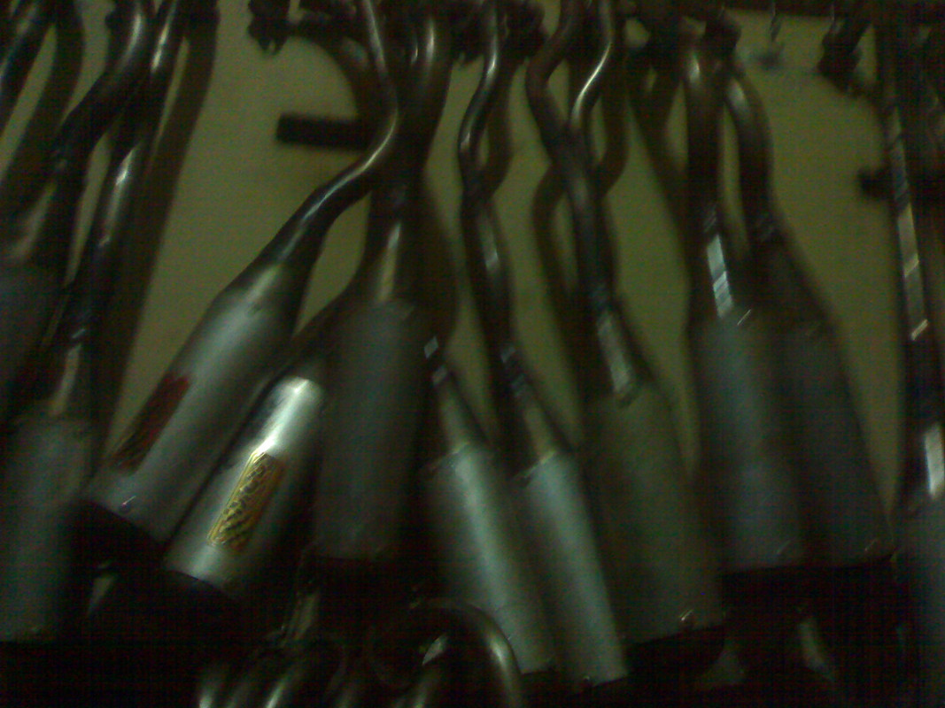 Jual knalpot MCC satria fu , jupiter z , jupiter mx , tiger dll