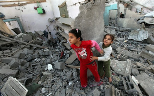 Rahasia Ketangguhan Dan Fakta-fakta kehidupan Gaza