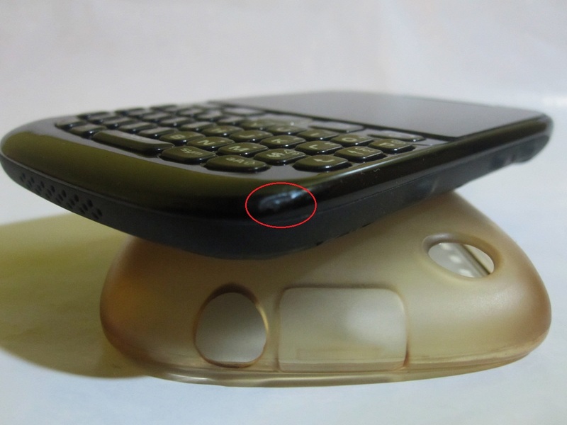 | Blackberry Curve 9220 a.k.a Davis Black Fullset TAM - Malang |