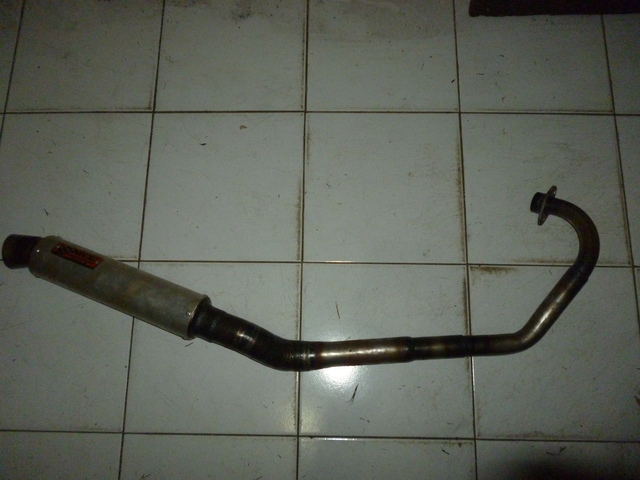 Jual knalpot MCC satria fu , jupiter z , jupiter mx , tiger dll