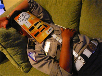 Macam Macam Polisi Tidur