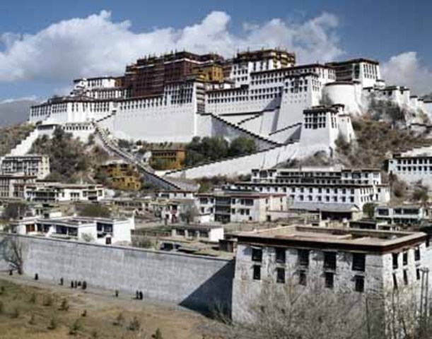 Tibet ,dengan Sejuta Pesona Keindahan Alam