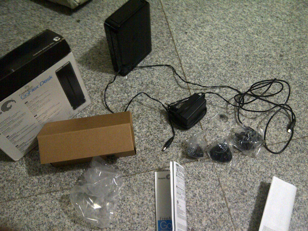 ★★★ Seagate 2 TB Full Isi Murah kebangetan ★★★