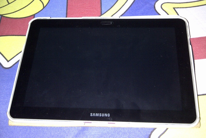 samsung gtp7500